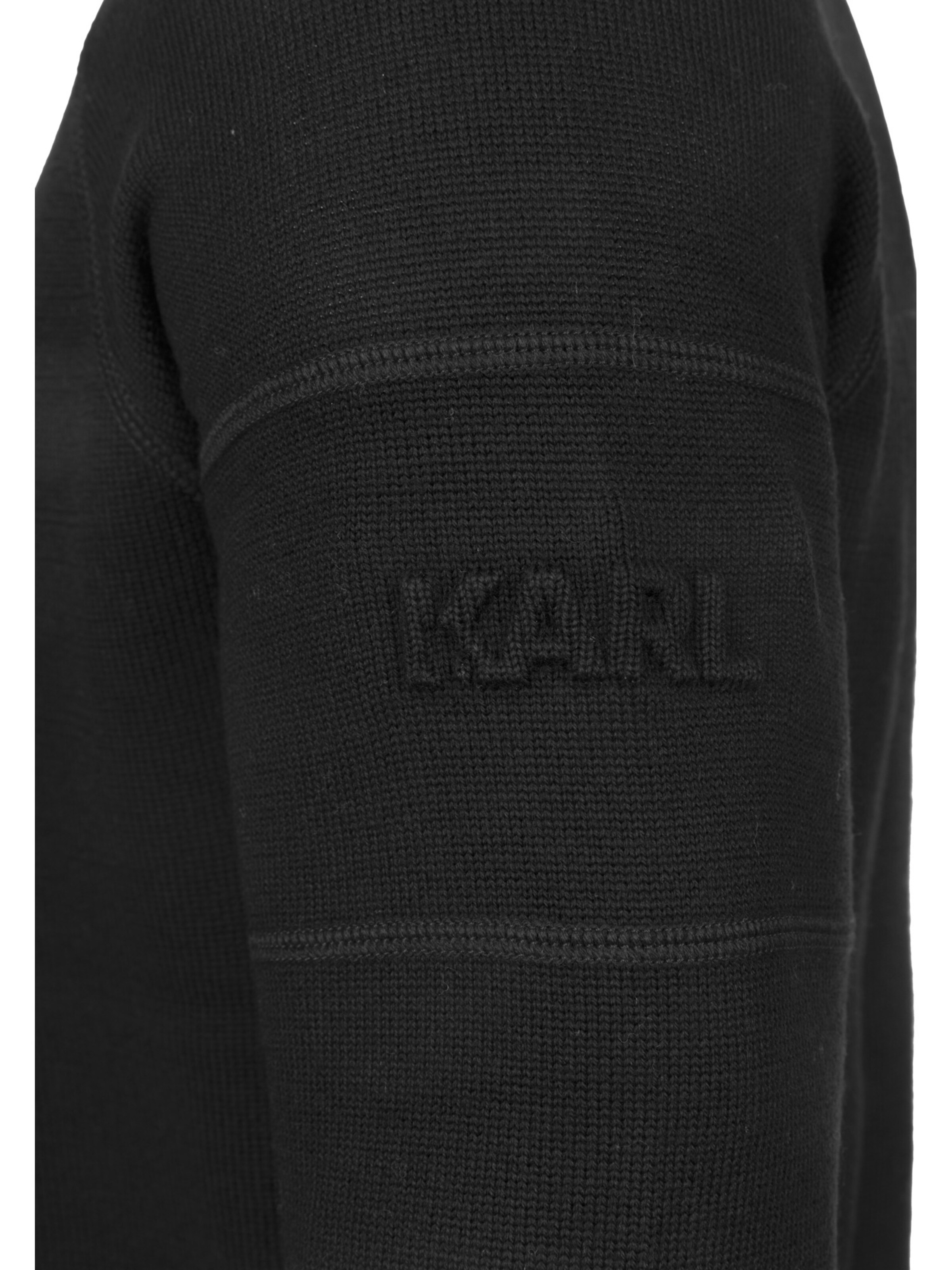 Karl Lagerfeld - Pullover em preto