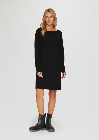 Robes en maille s.Oliver en noir