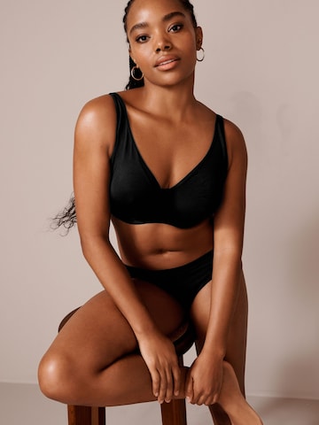 Next Minimiser Bra in Beige