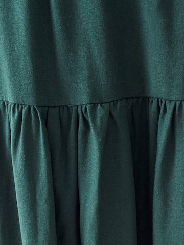 Willa Spódnica 'VALENCIA' w kolorze zielony