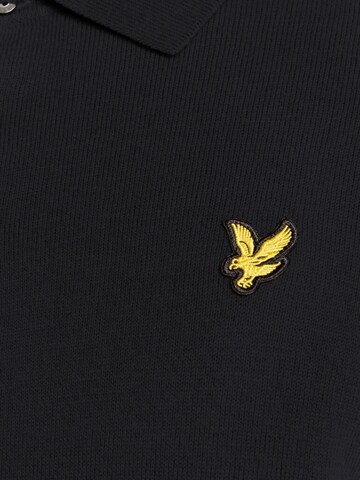 Lyle & Scott Pulover | modra barva