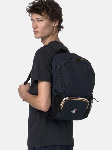 K-Way Rugzak 'LE VRAI 4.0 MICHEL - K5135PW' in Blauw