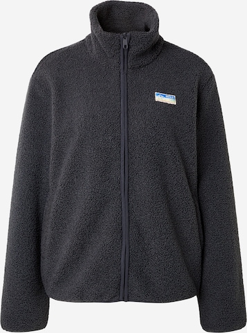 Giacca di pile 'ONLEVA' di ONLY in grigio: frontale