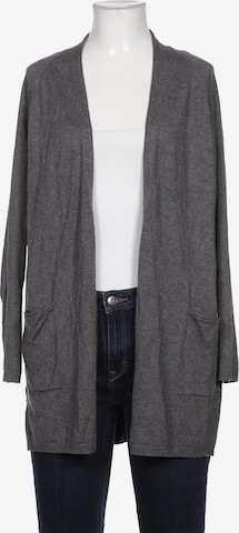 COMMA Sweater & Cardigan in M in Grey: front