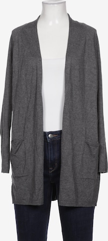 COMMA Strickjacke M in Grau: predná strana