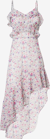 Influencer Kesämekko värissä valkoinen: etupuoli