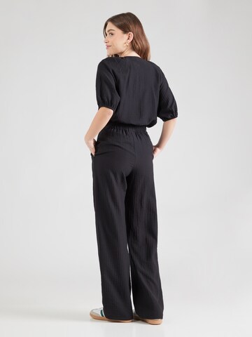 Loosefit Pantalon 'VIClo' VILA en noir