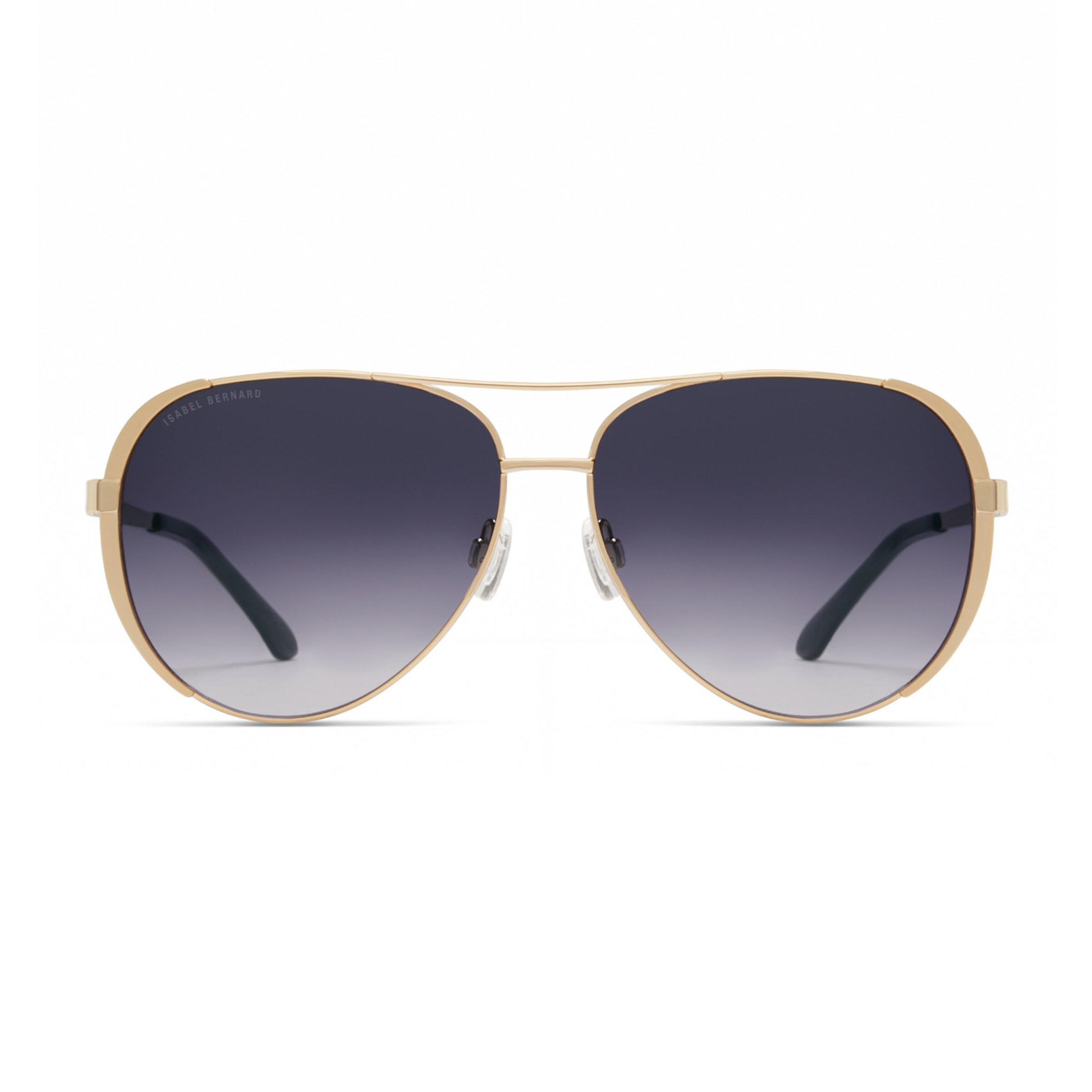 Isabel Bernard Zonnebril in Goud