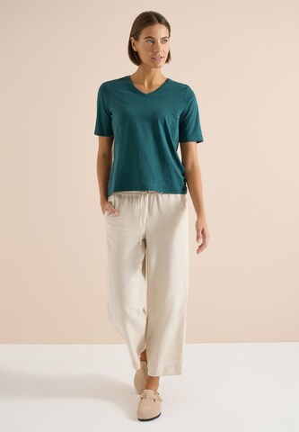 CECIL T-Shirt in Grün: Vorderseite