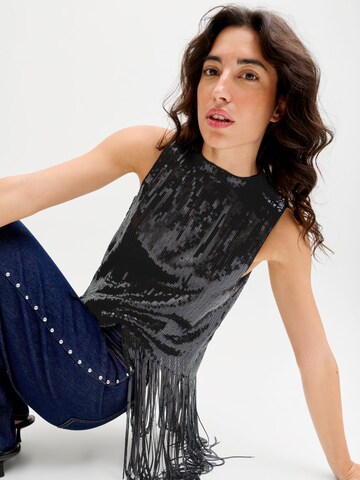 JJXX Top 'JXJAda' in Zwart