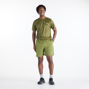 new balance Workout Pants 'Essentials' in Green