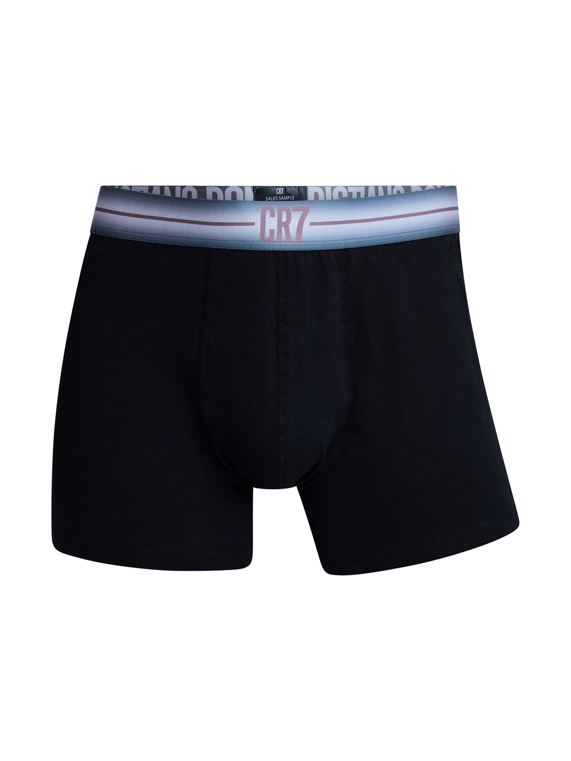 CR7 - Cristiano Ronaldo - Calzoncillo boxer ' Basic Trunk Organic ' en Mezcla de colores