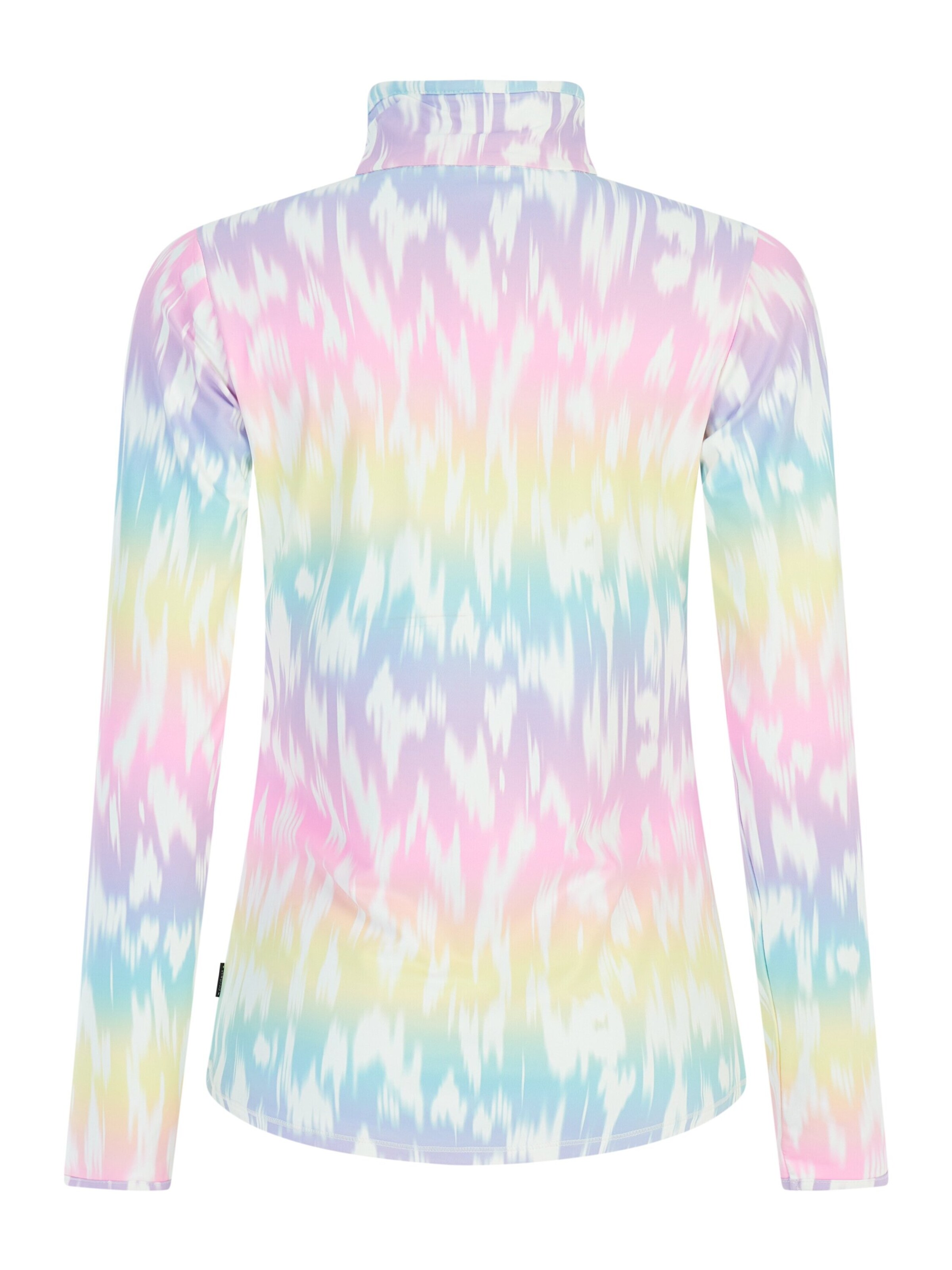 PROTEST Athletic Sweatshirt 'PRTEsher' in Blue