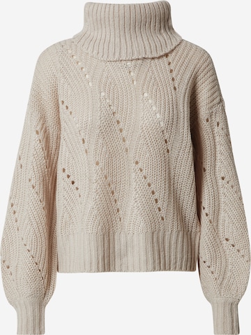 ONLY Pullover  'BEA' in Grau: predná strana