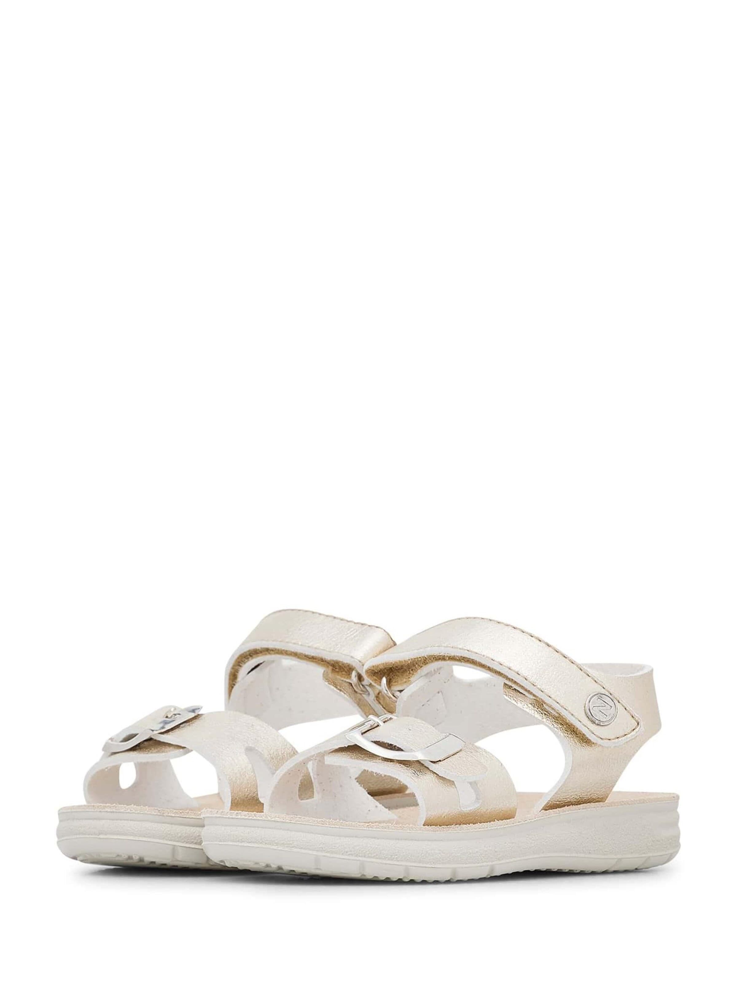 NATURINO Sandale 'KIMAMA'‌‌‌‌‌ in Gold