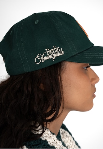 Casquette Prohibited en vert