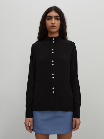 EDITED Blouse 'Lise' in Black