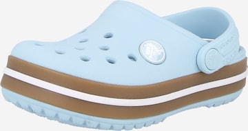 CrocsOtvorene cipele - plava boja: prednji dio