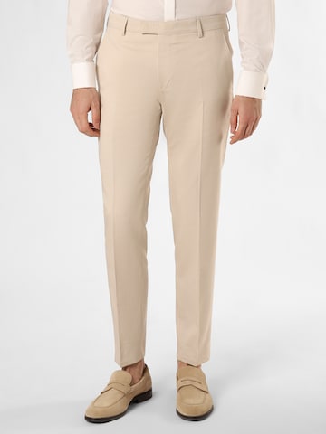 JOOP! Regular Pants 'Blayr' in Beige: front