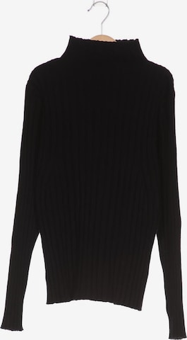 OTTO KERN Sweater & Cardigan in M in Black: front