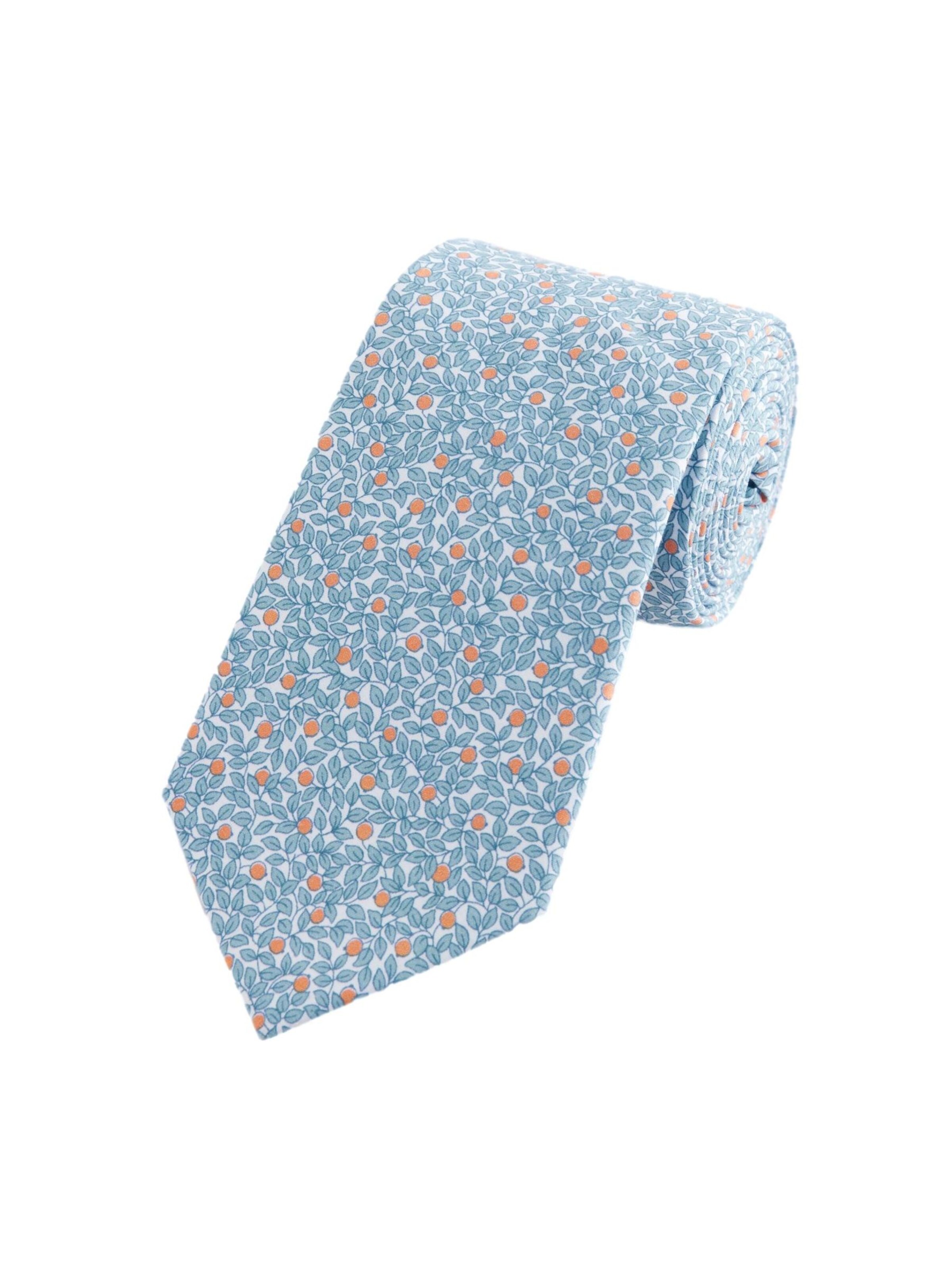 Next - Gravata em branco