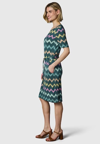 Robe d’été 'Taggiana' Ragwear en vert