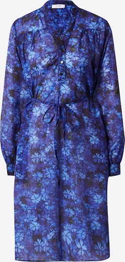 Love & Divine Košilové šaty - světlemodrá / světle fialová / černá, Produkt