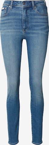 Calvin Klein Jeans Jeans in Blau: Vorderseite