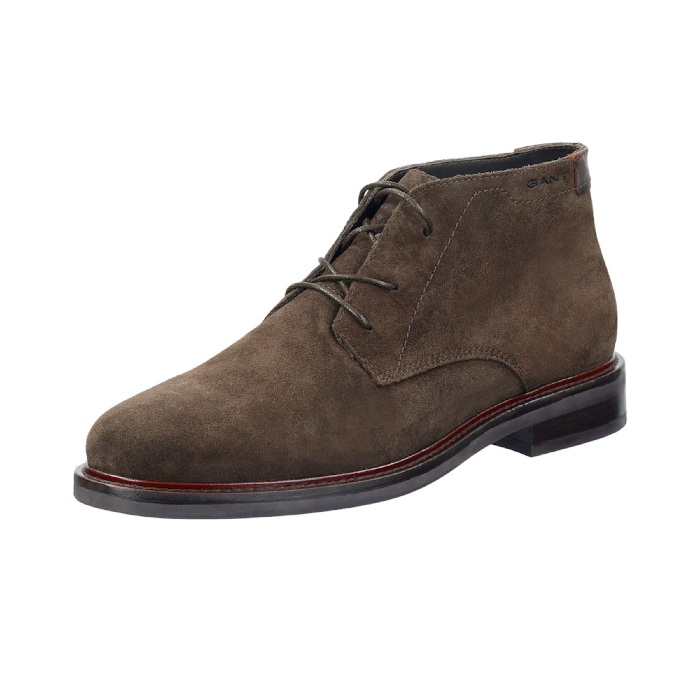 GANT Chukka-saappaat 'St Fairkon' värissä ruskea: etupuoli