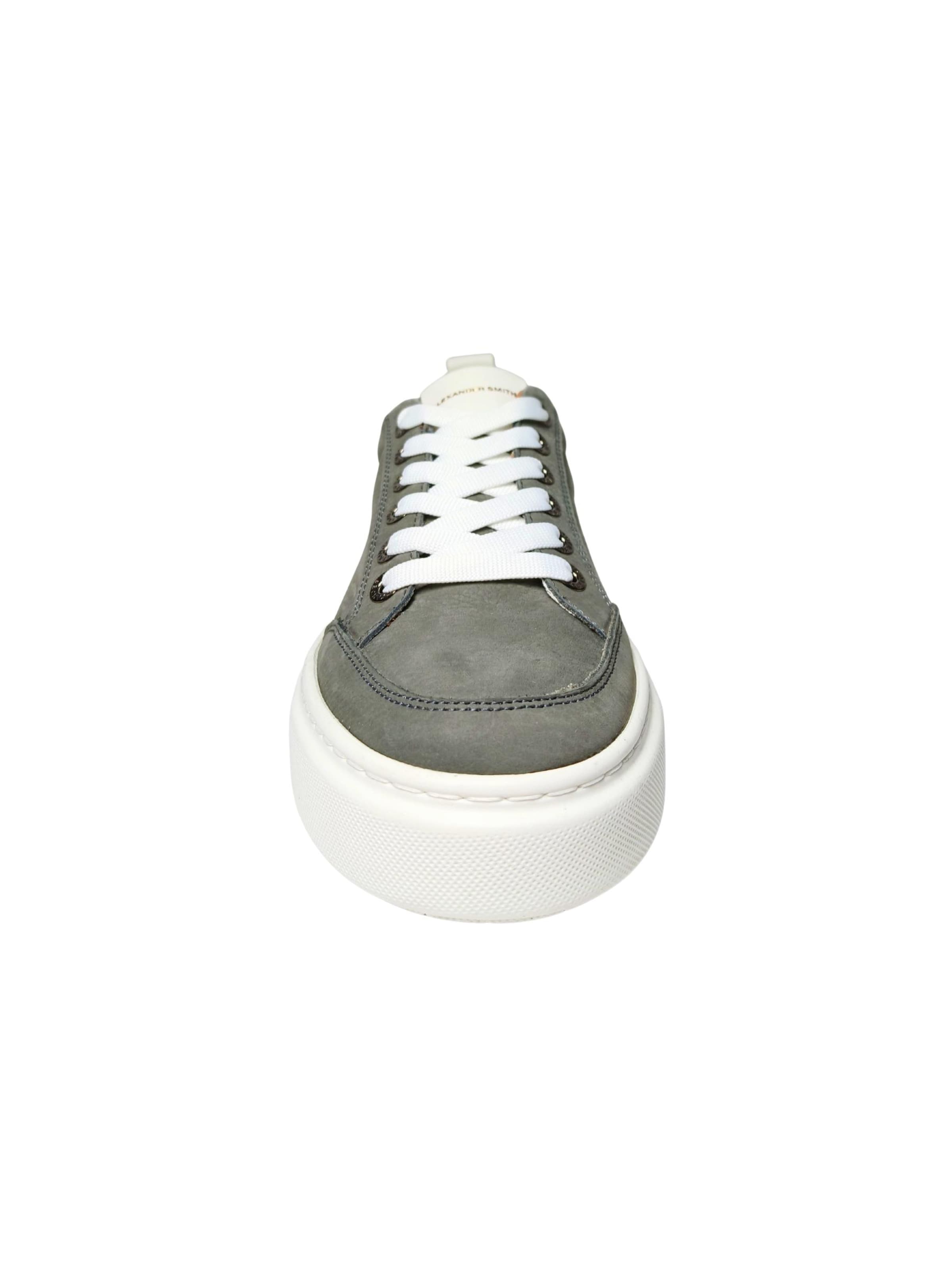 Sneaker bassa di Alexander Smith in grigio