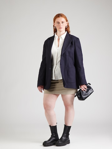Tommy Hilfiger Curve Bluza | bela barva