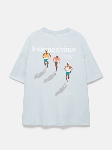 Pull&Bear Paita värissä sininen