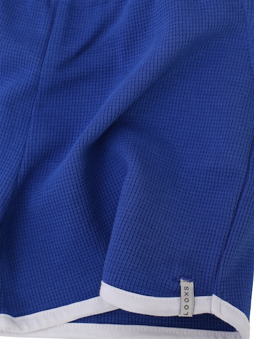 Regular Pantalon Looxs Revolution en bleu