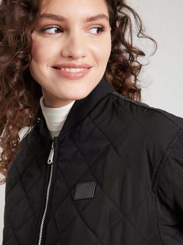 Veste mi-saison Calvin Klein Jeans en noir