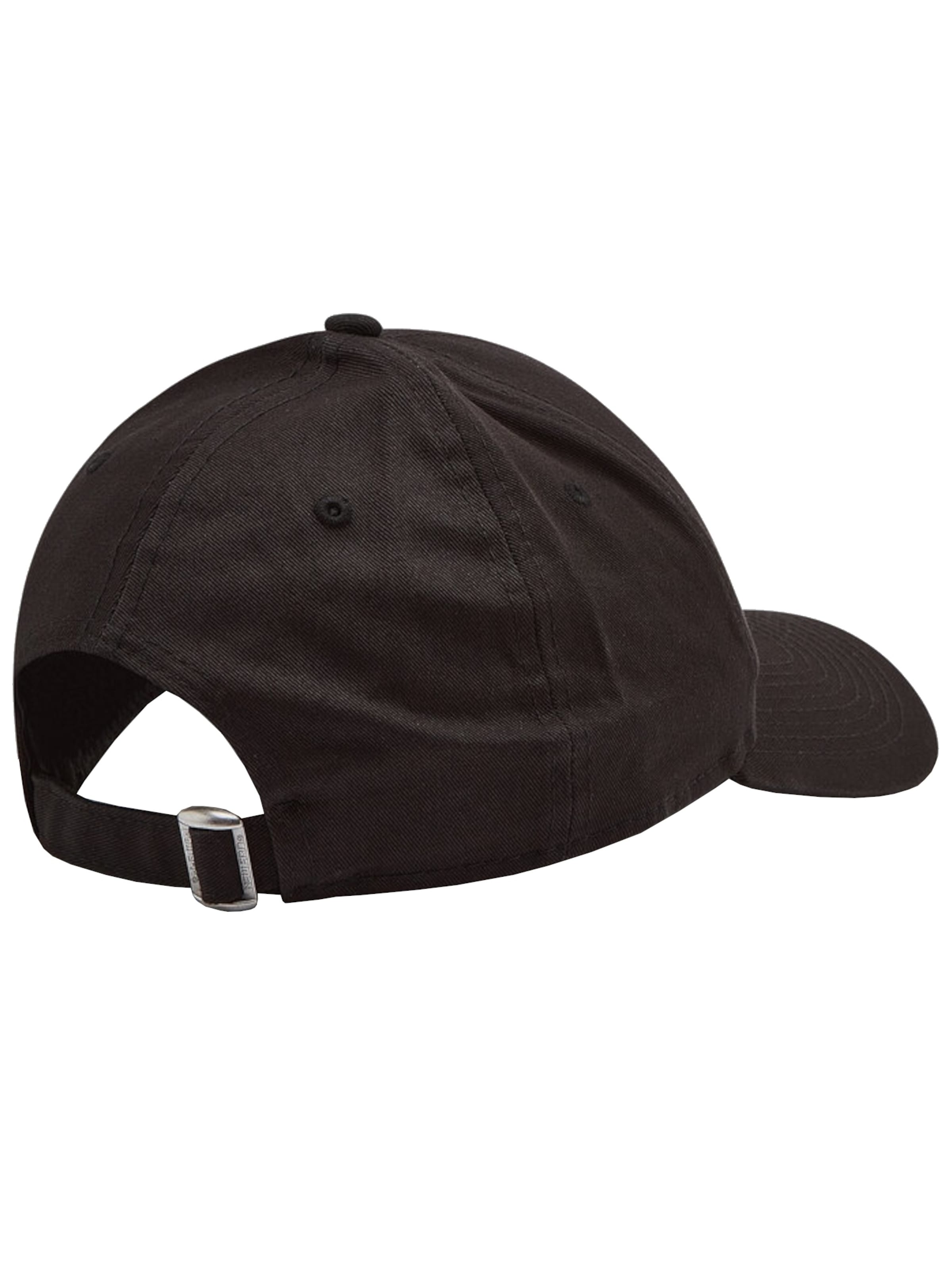 NEW ERA Cap 'New Era 9FORTY MLB Los Angeles Dodgers' in Black