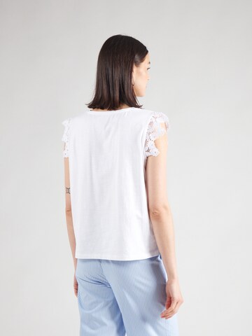 OUI Blouse in White