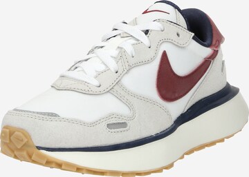 Nike Sportswear - Zapatillas deportivas bajas 'PHOENIX WAFFLE' en beige: frente