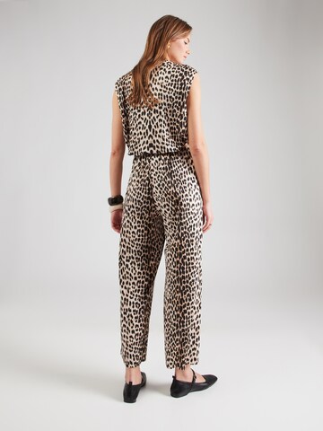OH APRIL Wide leg Trousers 'Kiera' in Brown