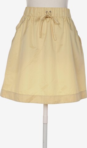 COS Skirt in S in Gold: front