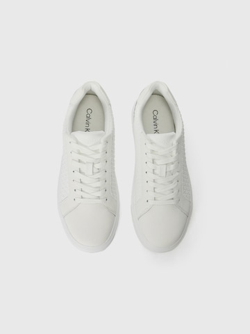 Calvin Klein Sneaker 'CLASSIC' in Weiß