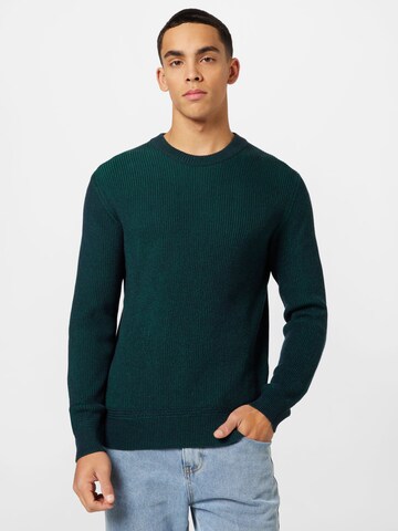 Marc O'Polo Pullover  (GOTS) in Grün: predná strana