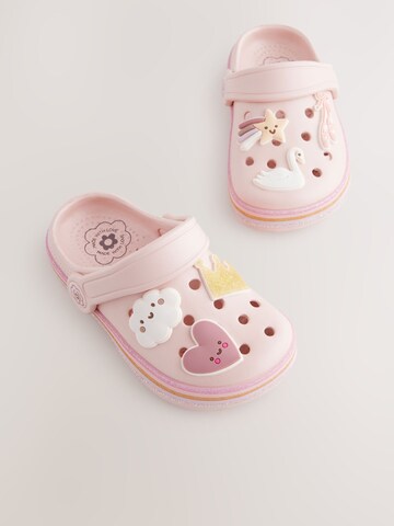 Next Sandals in Pink