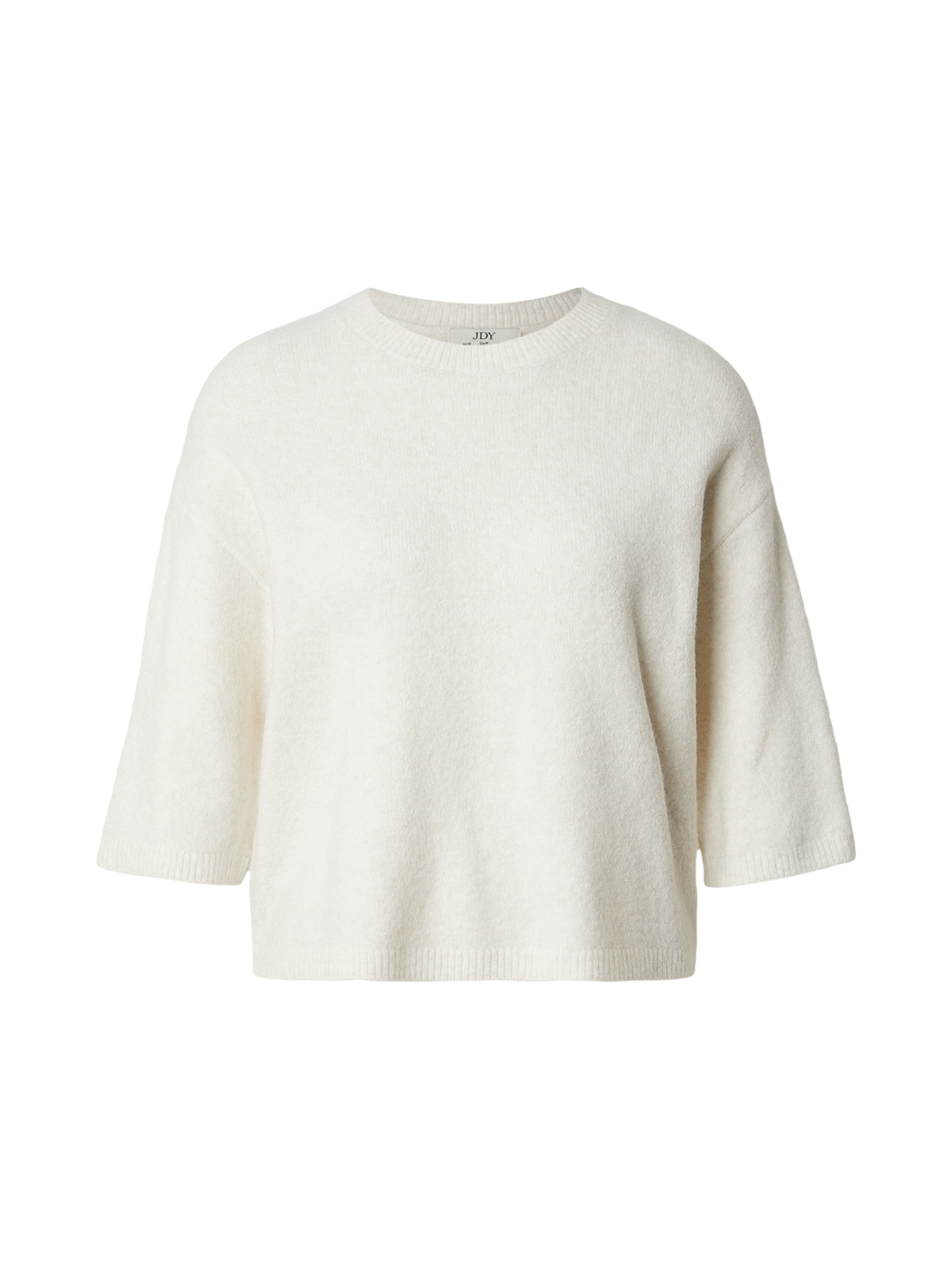 Pull-over 'JDYCHLOE' JDY en beige : devant