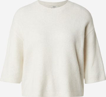 Pull-over 'JDYCHLOE' JDY en beige : devant