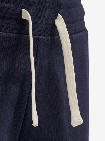 Regular Pantalon 'Bassim' Hummel en bleu