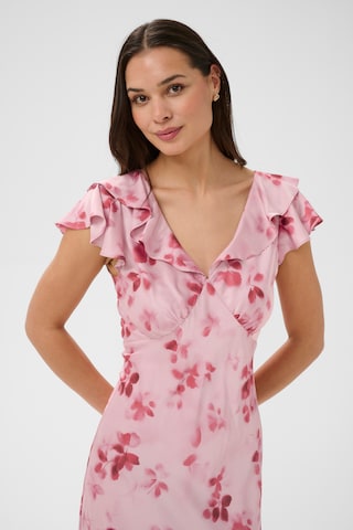 Kaffe Kleid 'KAsadie' in Pink