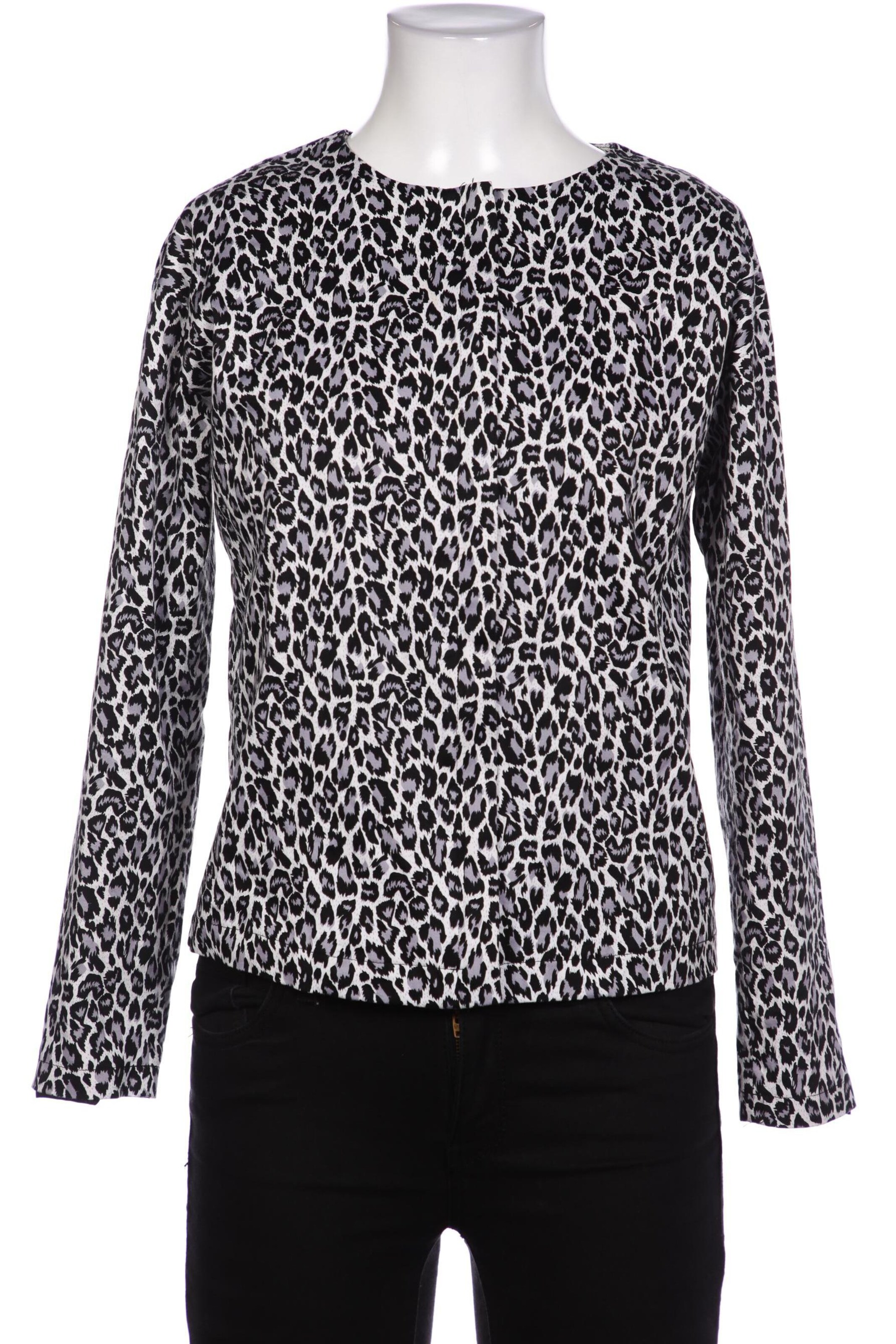 minimum Blazer XS in Schwarz: Vorderseite