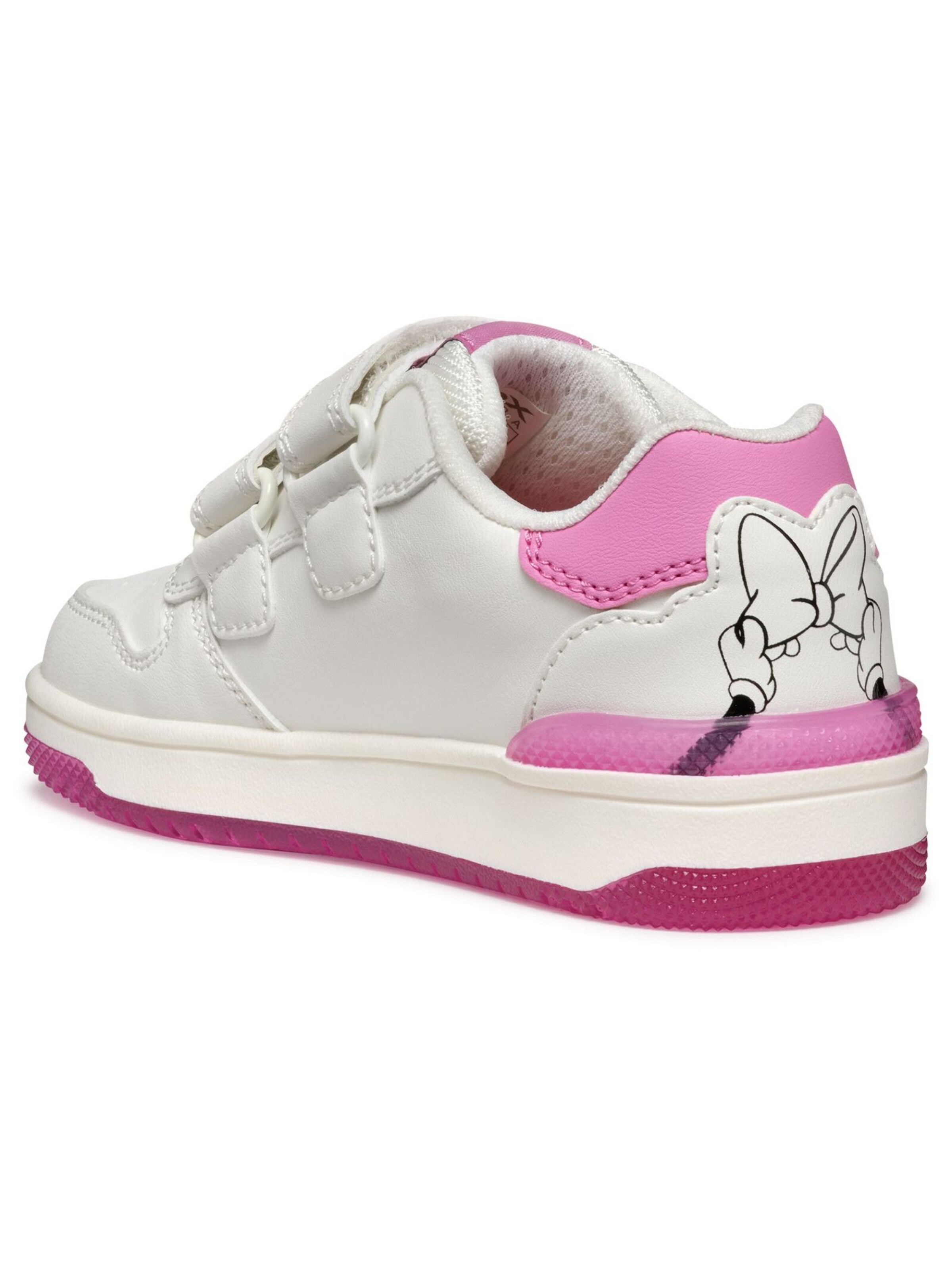 Baskets 'Washiba' GEOX en blanc