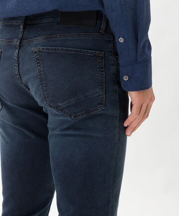 BRAX Slimfit Jeans 'Chuck' in Blau
