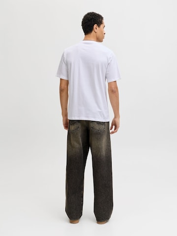 JACK & JONES Shirt in Wit